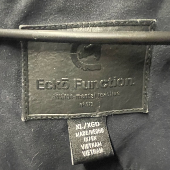 Ecko Unlimted Function Bomber Jacket XL - Picture 11 of 16